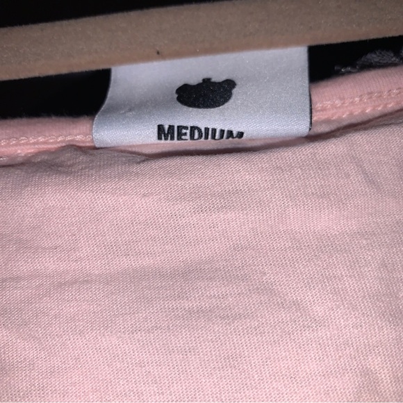 Urban Outfitters Nicopanda Pink Mesh Mini Bunny Tavi Dress size Medim NWT - Picture 13 of 13